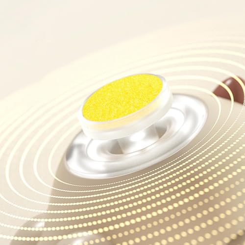 Molinillo de uñas para loros y cacatúas con luz integrada 6