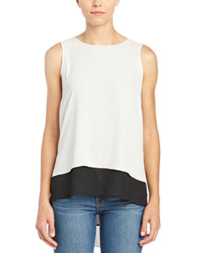 BCBGeneration Women's Double Layer Top