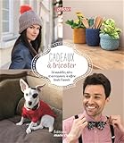  Cadeaux à tricoter: 34 modèles déco et accessoires à offrir toute l\'année