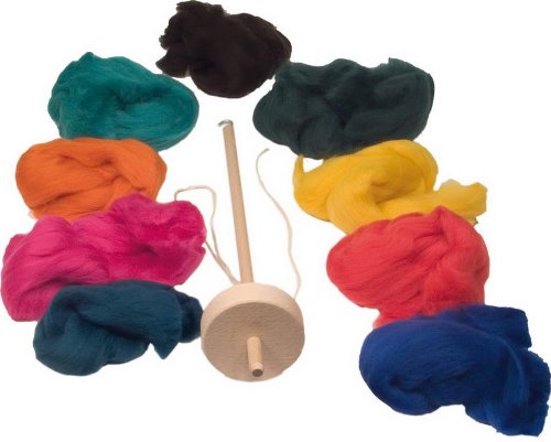 Dieters 48.544,5 cm Hand Spindel Spielzeug – Bild 3