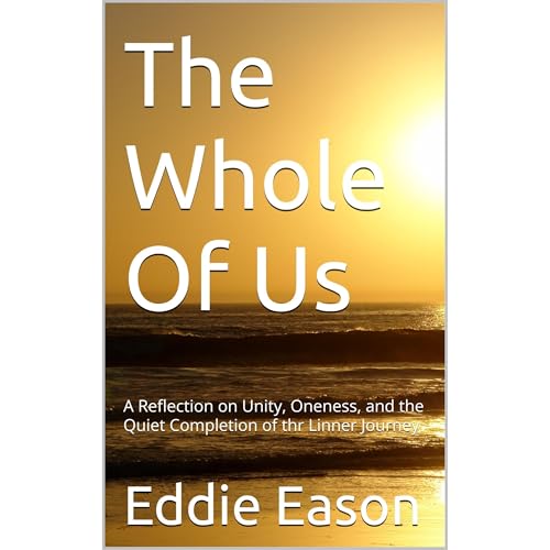 The Whole Of Us Audiolibro Por Eddie Eason arte de portada