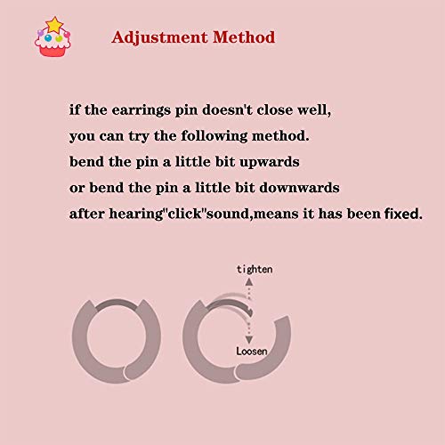 Cinily Huggie Earrings Pink Opal Hinged Hoop Earrings Rose Gold Plated Small Hoop Earrings For Women Girls Cute Earrings #TOP5