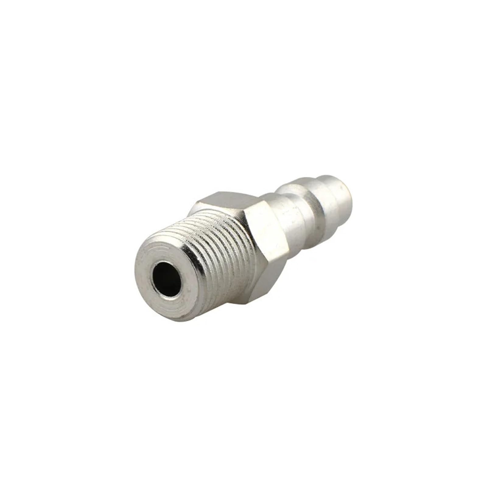 1/8NPT 8MM stal nierdzewna męski regulator butli gazowej montaż