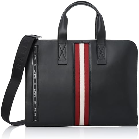 Barry 6231775 59750522352F010 Henri High Point Black Business Bag