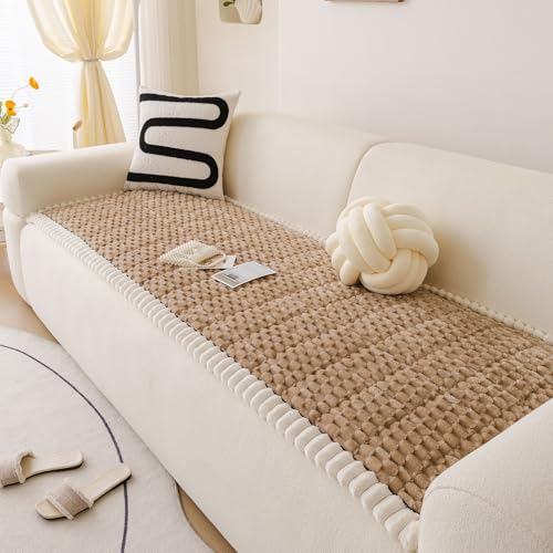 Couch Cover for Dogs Washable Non Slip Sofa Covers for Pets, 27.6"x70.9" - image 1