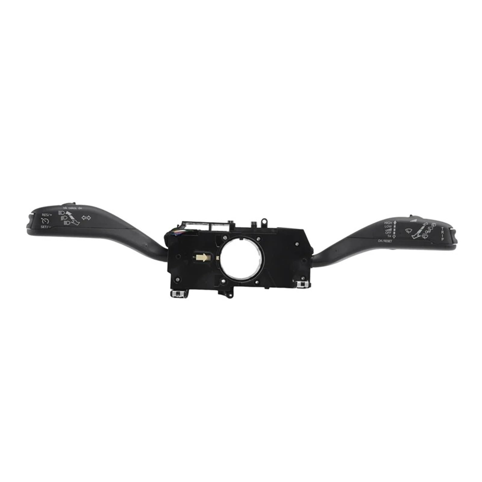 Comando Devioluce Per VW Per Polo Per Skoda Per Fabia 2011 2012 2013 2014 2015 6RD953503J 6RD953503M Sistema Controllo Della Velocità Crociera CCS Stalk Devio Luci