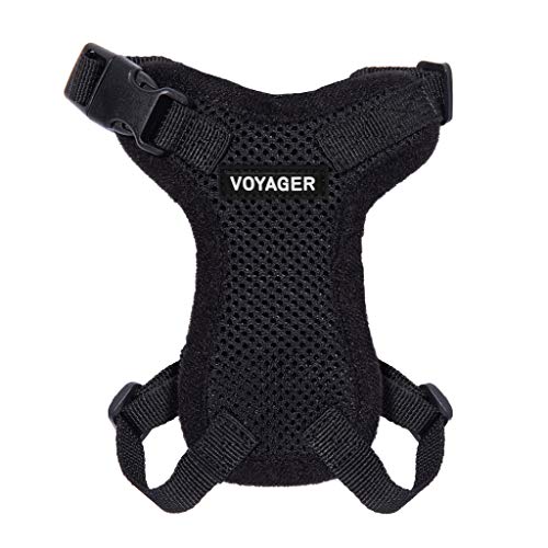 Best Pet Supplies, Inc. Voyager Step-in Lock Cat Harness - Adjustable Step-in Vest
