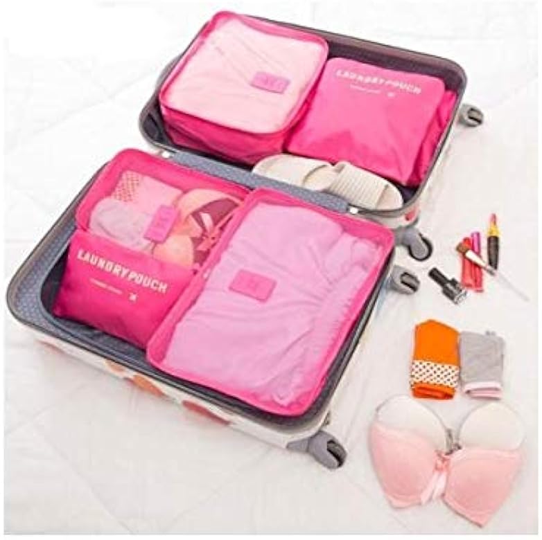 organizer pouch set