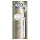 Oral-B Pro Series 3D Elektrische Zahnbürste, Weiß, 1 3D-Reinigungsbürste, entfernt Zahnbelag, 3 Putzmodi, Timer, wiederaufladbar