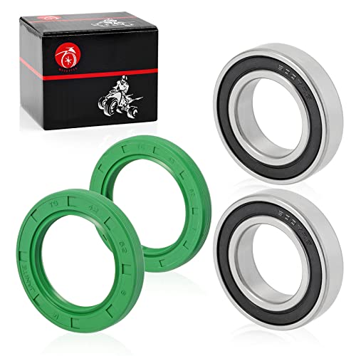 Rear Axle Wheel Bearing & Seal Kit For YAMAHA Banshee