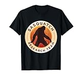 Bigfoot Kleidung ist perfekt für jeden Glauben an die Geschichte von Bigfoot für alle, die gerne Camping, Wandern, Parks und im Freien besuchen, für willkommene Park-Ranger, Outdoor-Menschen, Waldliebhaber und Wanderväter und Bruder und Familie.