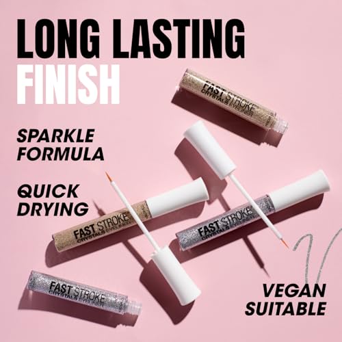 Glam Crystals Dazzling Gel Eyeliner Glitz miniatura 6