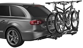 Thule T2 Pro XT 2 Hitch Bike Rack (1.25"), Black