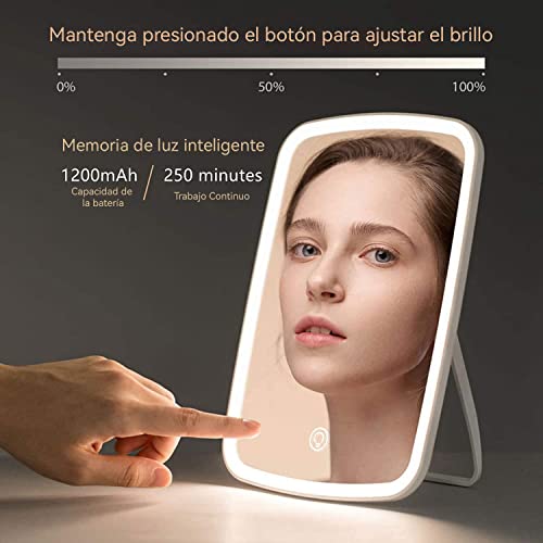 Reviews y listado de Espejos con luz LED que Puedes comprar On-line. 12 Imagen adicional