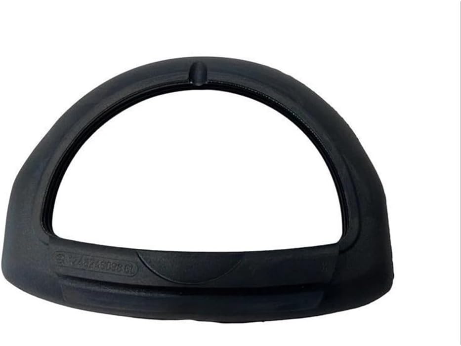 Wiper Mechanism Water Seal, Wiper Motor Seal for W124 W201 R129, OEM 1248240098, Black ABS Windshield Washer Pump Gasket Replacement Part