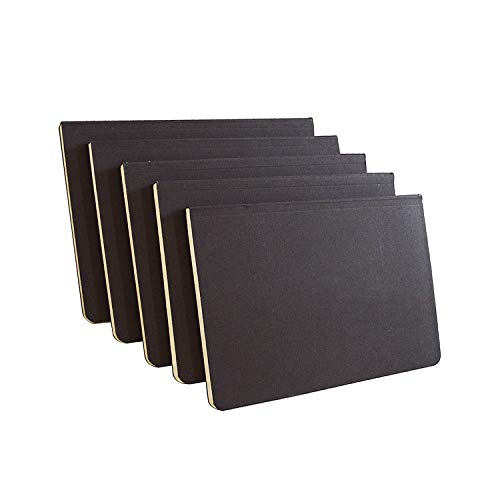 Groupy Executive Series 80gsm Ruled Paper Notebooks Bundle for Office Work or College Students Notes Writing – A5 Size, Pack of 5 Stationery Notebook Journal Groupy Executive Series 80gsm Ruled Paper Notebooks Bundle for Office Work or College Students Notes Writing – A5 Size, Pack of 5 Stationery Notebook Journal