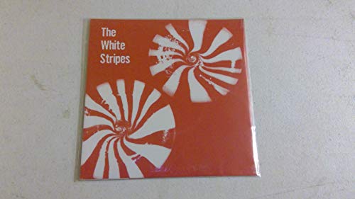 Album Art for White Stripes: Lafayette Blues / Sugar Never Tasted So Good 7" by White Stripes
