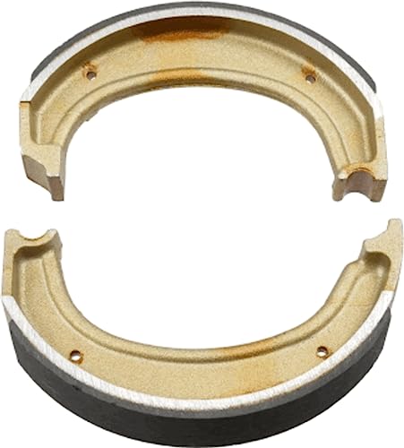 MCS940 TRW mâchoires de frein arrière pour moto BMW R45 1978-1986