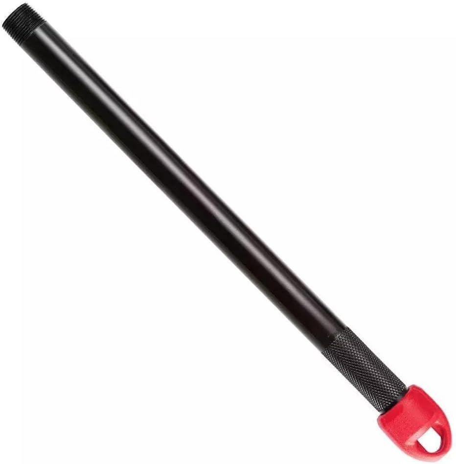 48-22-7314 for Milwaukee Steel Ergonomic Overbite Cheater Pipe Wrench Length 21.8 in