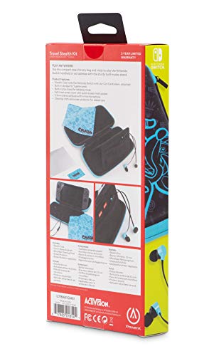 PowerA Starter KIT Crash Bandicoot 1506937-01