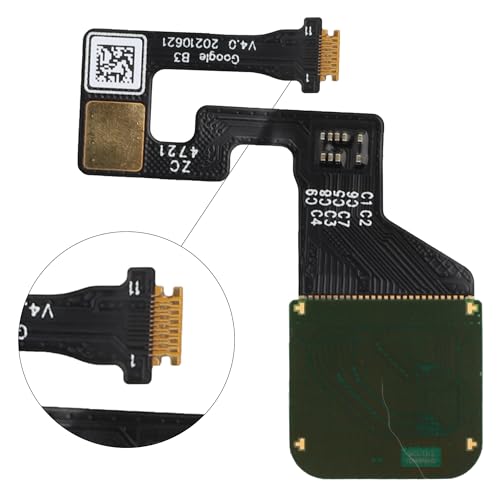 Capteur empreinte digitale Pixel 6A flex sensor haute sensibilité