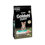 Ração Golden Gatos Filhotes Sabor Frango - 3kg Premier Pet