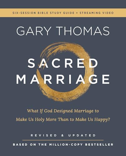 Sacred Marriage Bible Study Guide plus Streaming...