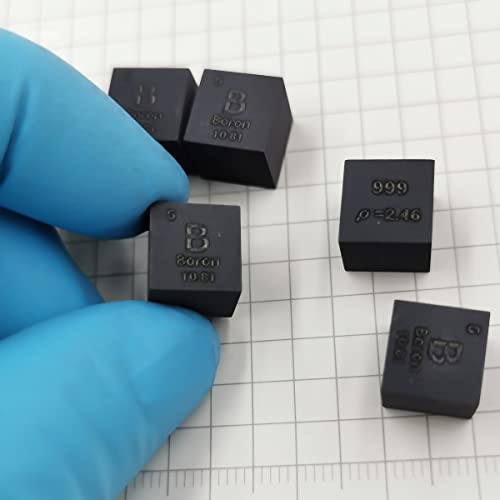 Cube de bore précis à 99,9% pour expériences de laboratoire physique - 5