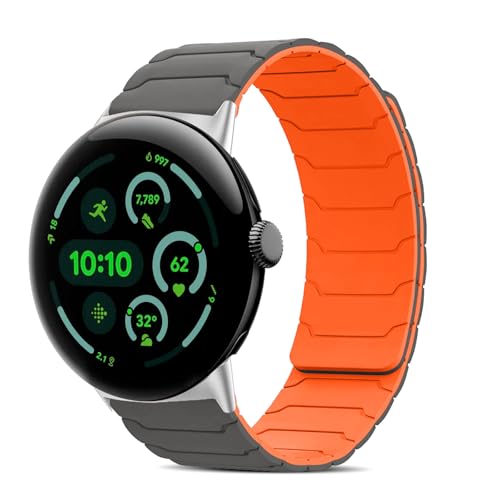 [CiimWaa] oh Google Pixel Watch 4 45mm/ Pixel Watch 3 45mm Ή C VR oh X}[gEHb` }Olbg Xgbv ͂ȎC vxg ^ HvȂ jp 