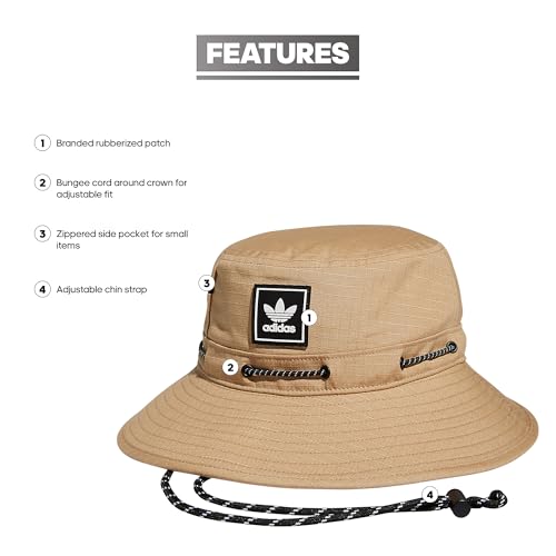 Image of Adidas Originals Unisex-Adult Unisex Originals Utility Boonie