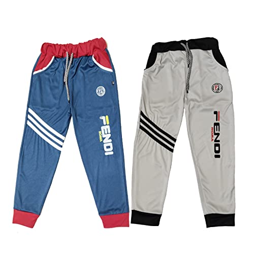 Image of Boys Track Pants Pack of 2