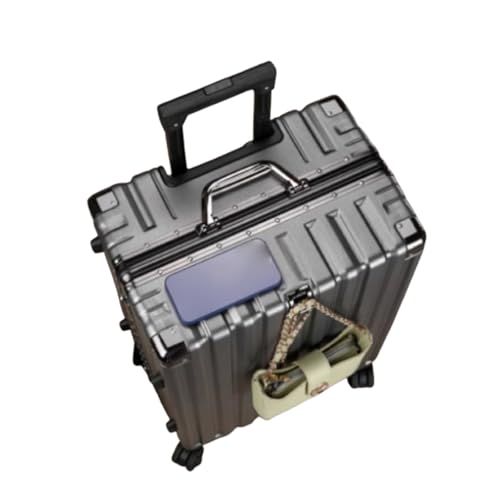 [Jidanmian] ABS Hardside Luggage,Lightweight Hardside Suitcase with Spinner Wheels/Sturdy Combination Lock,Waterproof Large Chec