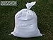 Produktbild 15 Sandbags Flood Protection Floodwater & 1 Ziplock-Bag // 15 x Schutz für Hochwasser Sandsack Hochwassersack Sandsäcke + 1 Verpackungstüte
