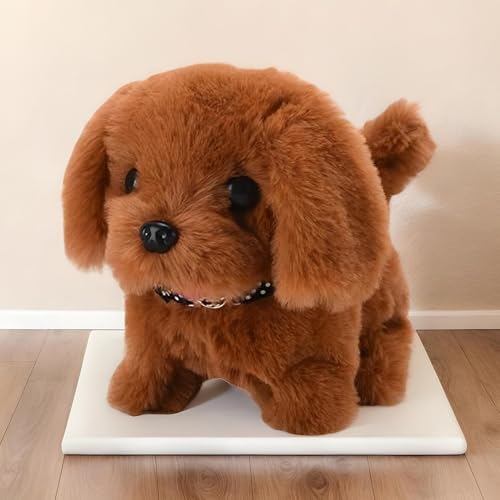 Chien robot réaliste pour animer les voyages et jeux à la maison - 2