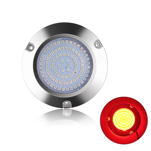 Lumière intérieure pour pêche et kayak de nuit étanche