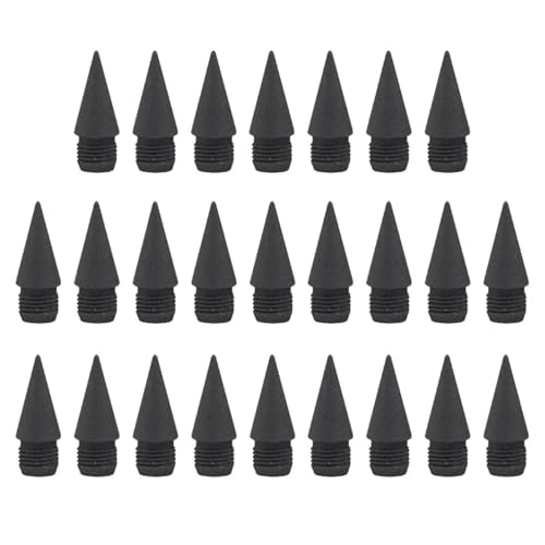 Pointe de crayon sans encre lot de 25 recharges durables pour ecriture nette - 2