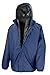 Produktbild Result 3 in 1 Jacke with Quilted Bodywarmer Navy, XXL