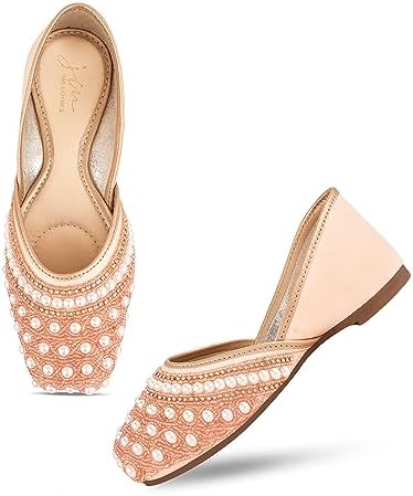 JM LOOKS Fashion Women Stylish Casual Fancy Bellies Attractive Design Comfortable Sole for Womens & Girls