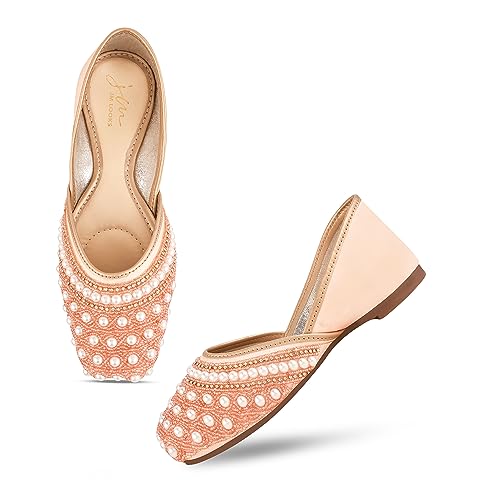 Image of JM LOOKS Fashion Women Stylish Casual Fancy Bellies Attractive Design Comfortable Sole for Womens & Girls