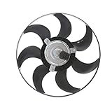 Kühlerlüfter Motorkühler Mit Motor für Astra F 56 57 Calibra A 85 Vectra A 86 87 1988-1998 1341271