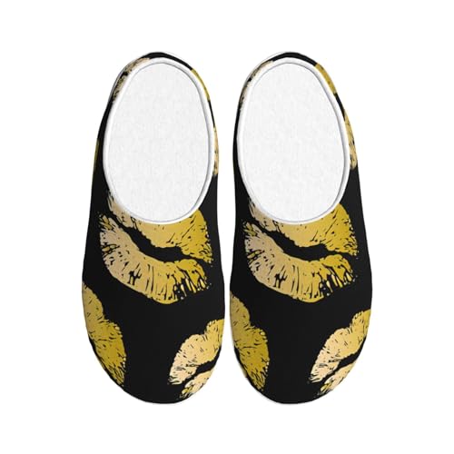 Pantoufles d'hiver chaudes EdWal idéales pour vos soirées cocooning