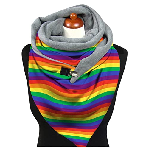 Écharpe papillon et foulard paisley pour femme couleur terre
