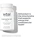 Vital Nutrients CoQ10 300mg - Vegan Supplement - Potent Antioxidant of CoEnzyme Q10 to Support Heart Health and Energy Levels* - Gluten, Dairy and Soy Free - Non-GMO - 30 Capsules