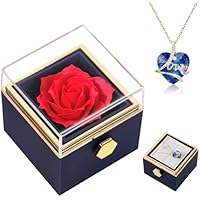 Regalos femeninos, rosas eternas reservadas para ella, regalos