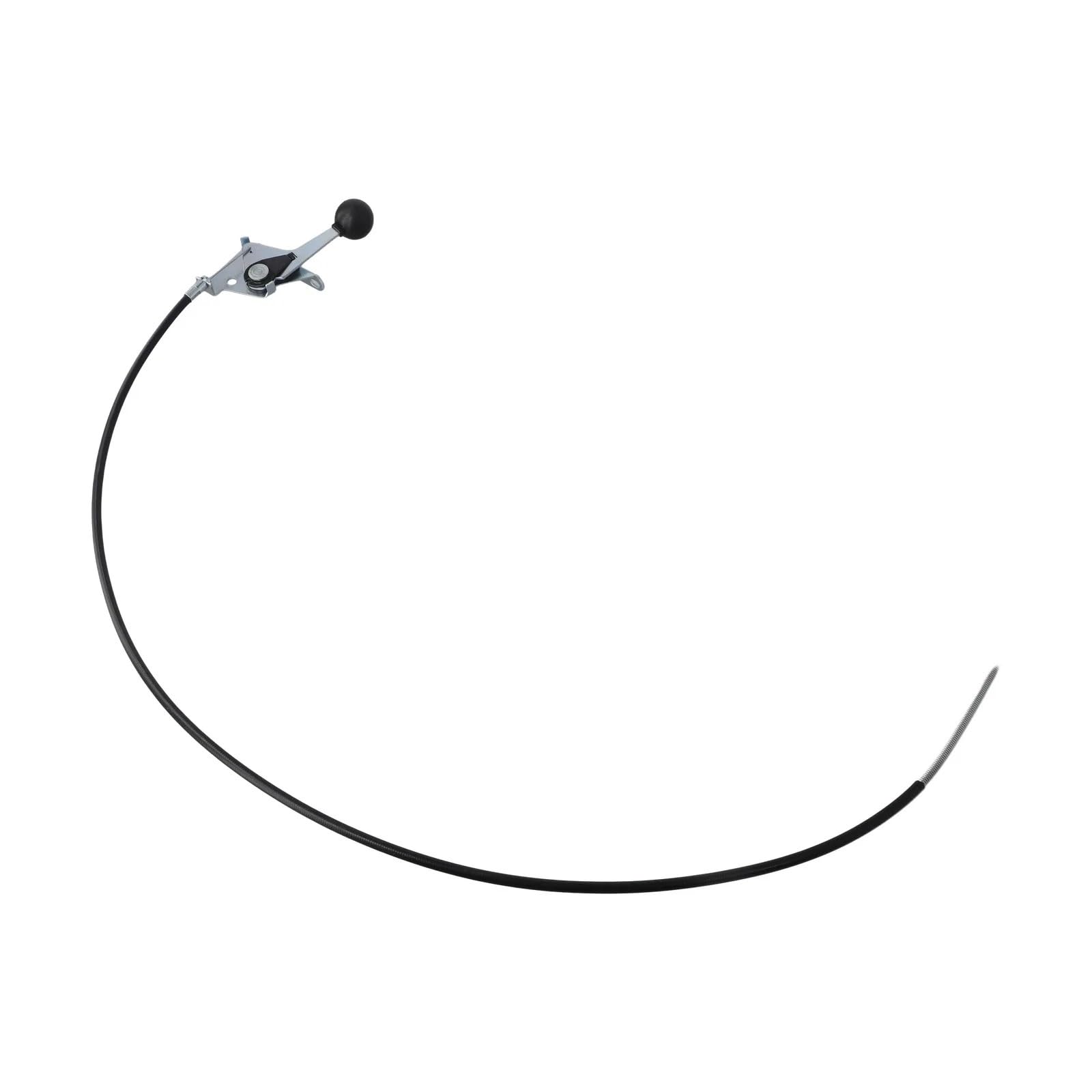 Cable de Acelerador for cortacésped Craftsman, Troy-BILT y Cadet (946-04829B)