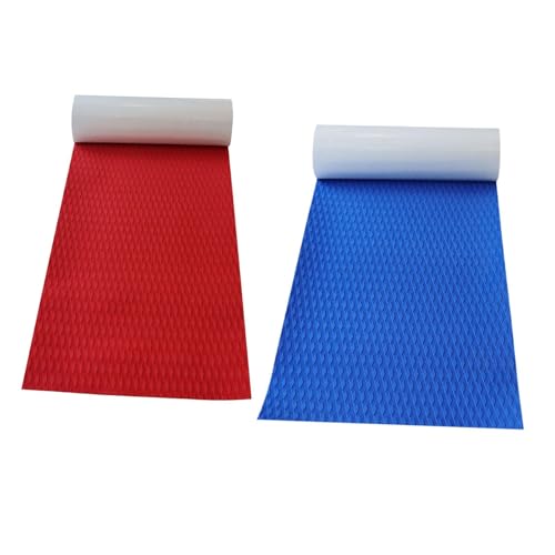 RNXRZANK Skimboard and Skateboard Traction Pads - Set of 2