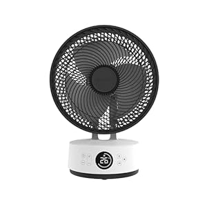 Meaco MeacoFan Sefte Tischventilator 10''