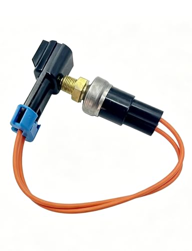 QTPEX Oil Pressure Sensor 12-00592-00 Compatible with Thermo King Carrier 1800 Supra 422