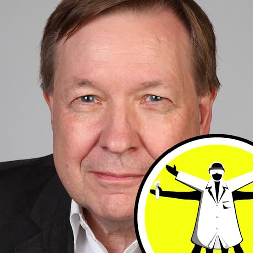 Titans of Science: Trevor Robbins Podcast Por  arte de portada