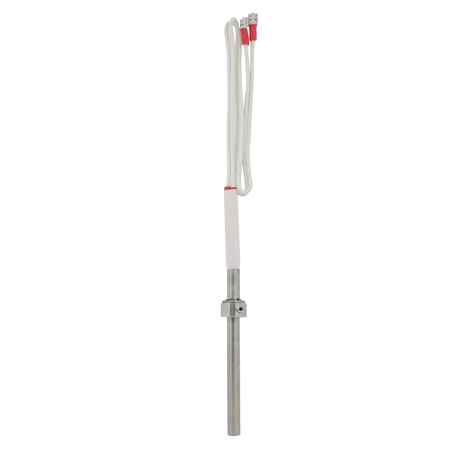 Pellet Stove Ignitor with Screw 120v 300w OD9.5mm Pellet Ignition 120mm
